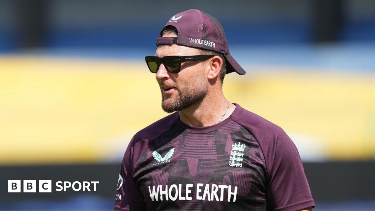 Brendon McCullum on Harry Brook, Ashes and Noosa trip