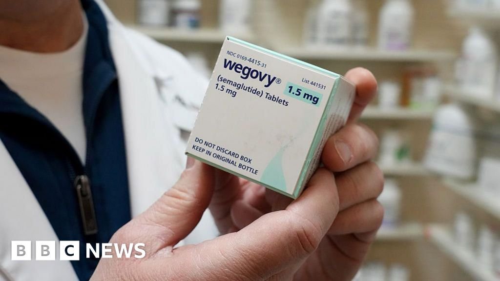 Wegovy maker Novo Nordisk sues rival over ‘knock-off’ weight-loss drugs