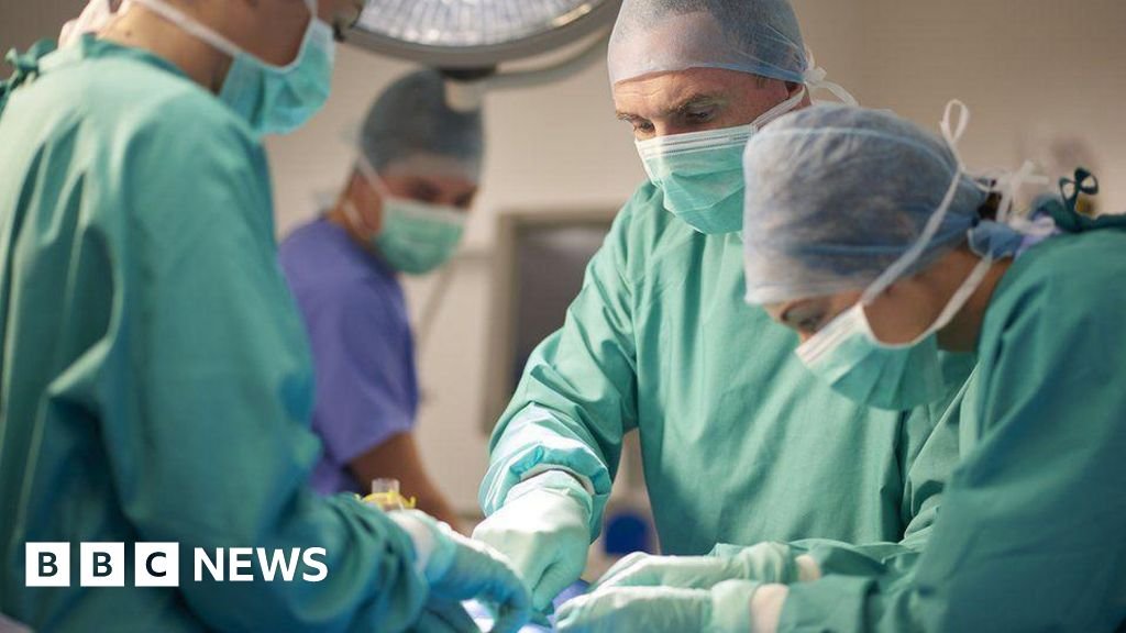 NHS waiting list at lowest level in three years