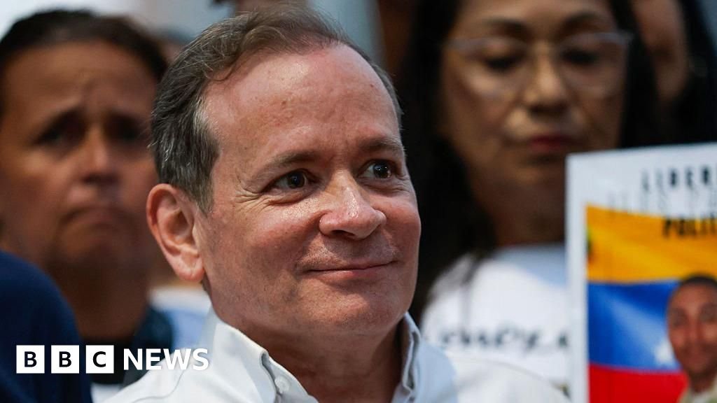 Venezuelan opposition politician under house arrest after kidnap, son says