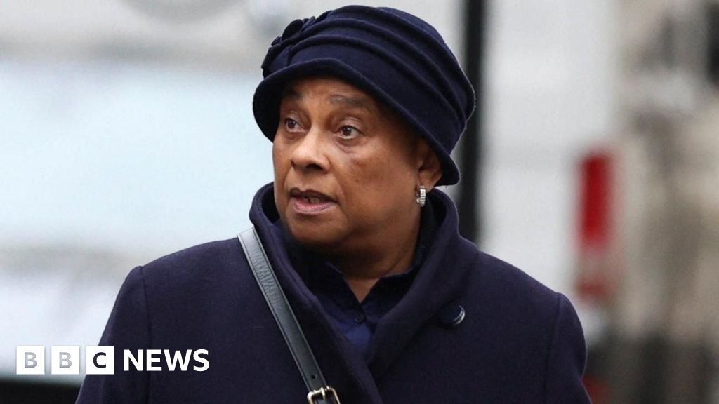 Daily Mail made me feel like a victim again, Doreen Lawrence says