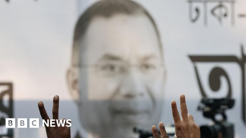 Bangladesh Nationalist Party sweeps to victory in first election since Gen Z uprising