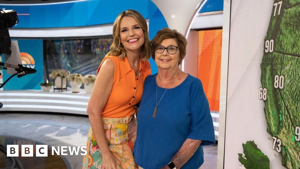 NBC anchor Savannah Guthrie's mother has been abducted, sheriff suspects