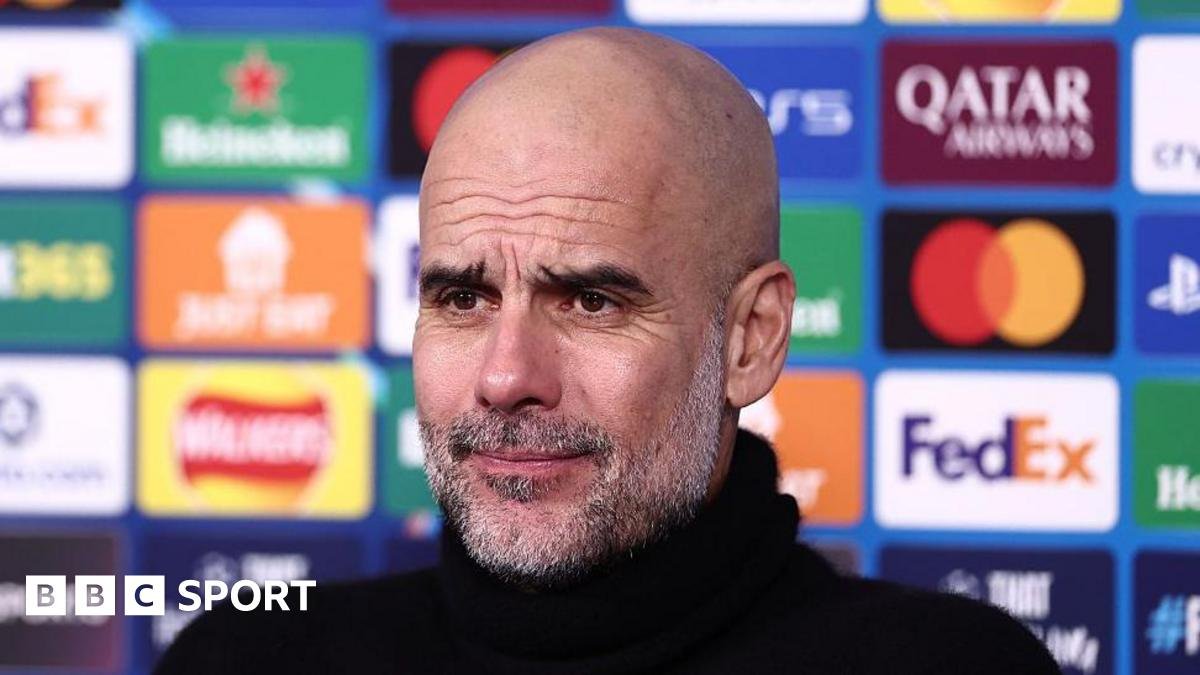 Pep Guardiola: Man City boss jokes about spending