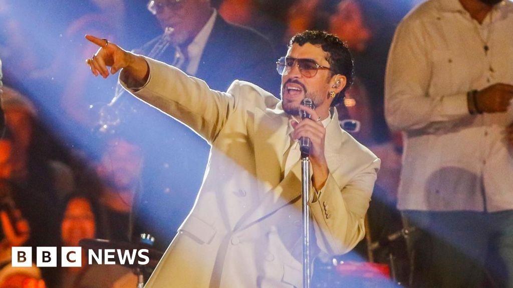 Could Bad Bunny set off political fireworks at the Super Bowl half-time show?