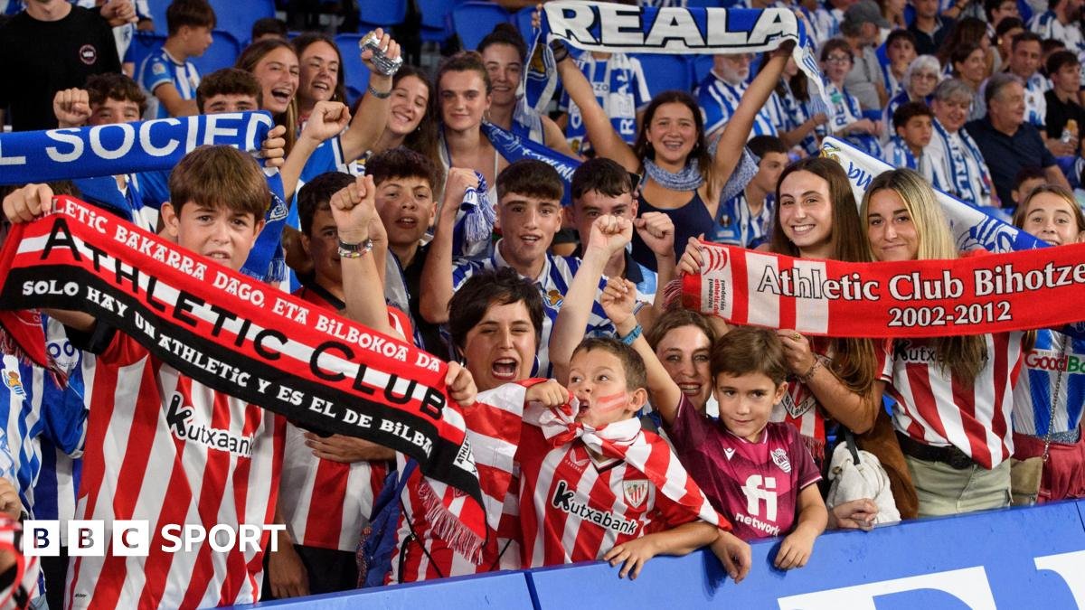 The Basque derby – the friendliest rivalry in world football?