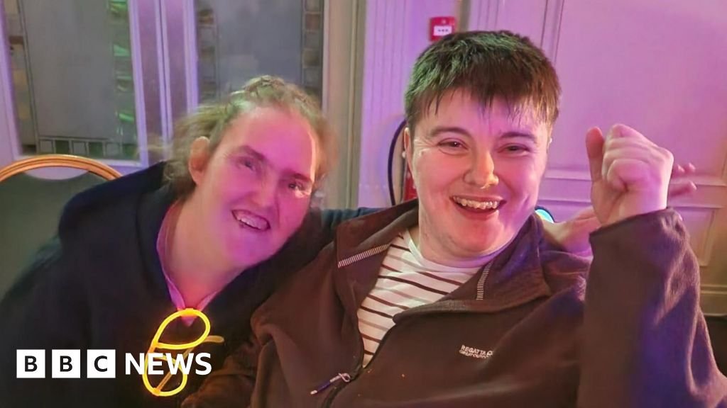 Inside one of Northern Ireland's most exclusive night clubs