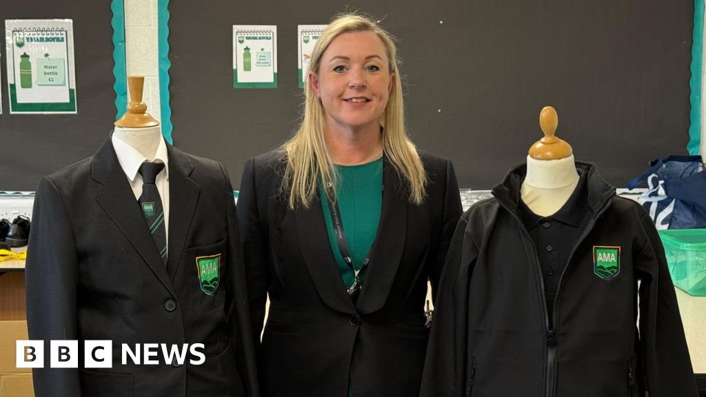 Why this school in Derby will ditch a shirt, tie and blazer from its uniform