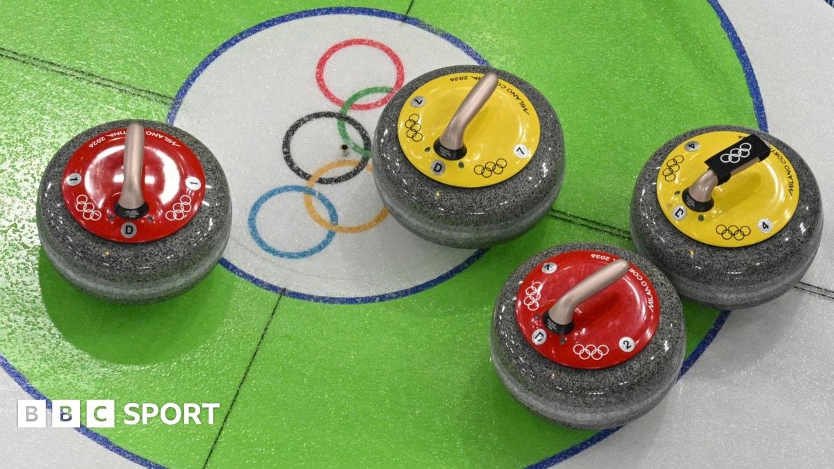 Winter Olympics 2026: Team GB is leading way in curling’s arms race