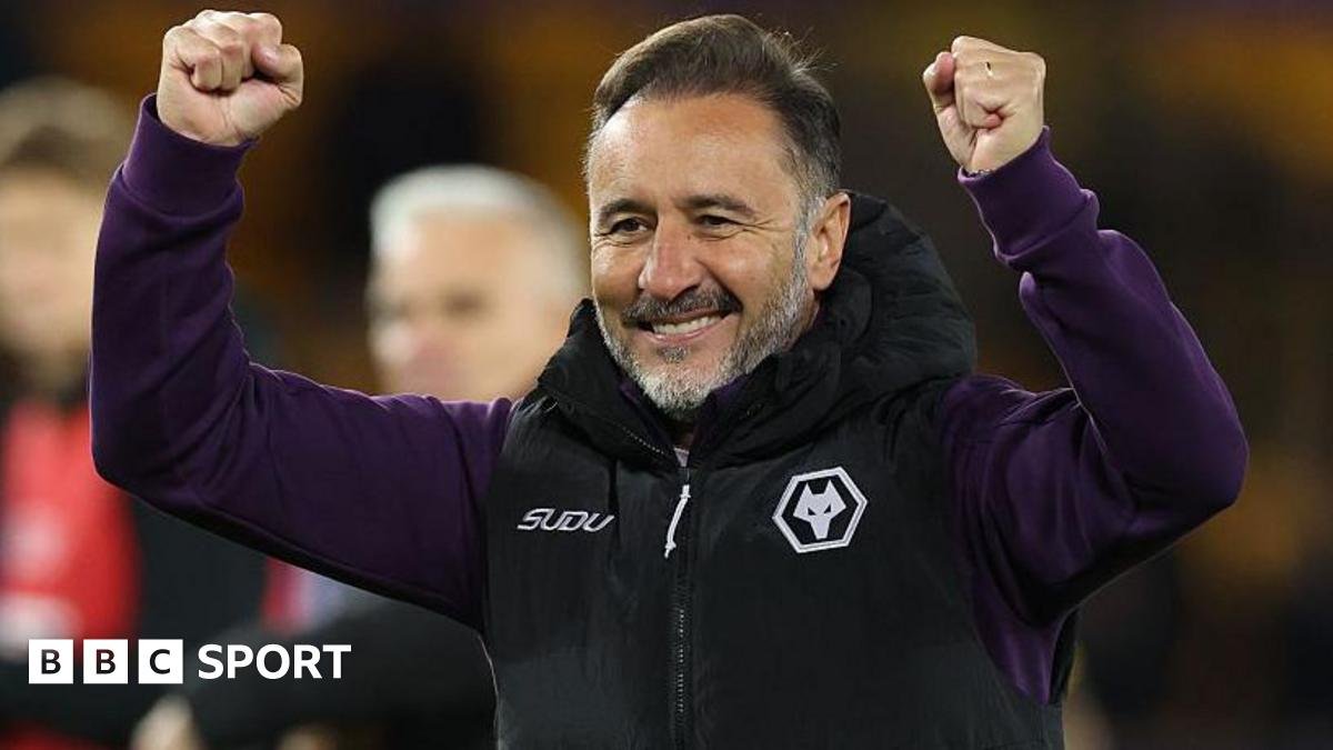 Vitor Pereira: Nottingham Forest close to appointing Portuguese boss