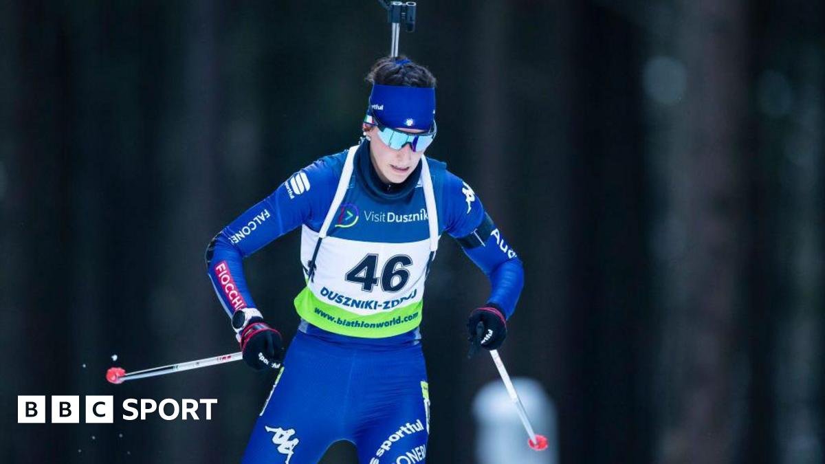 Winter Olympics 2026: Italian biathlete Rebecca Passler tests positive for banned substances