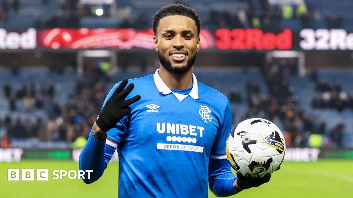 The curious case of Youssef Chermiti in Danny Rohl’s Rangers revolution