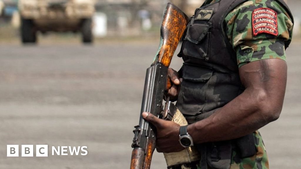 Gunmen reportedly kill dozens in Nigeria as US military deployment confirmed