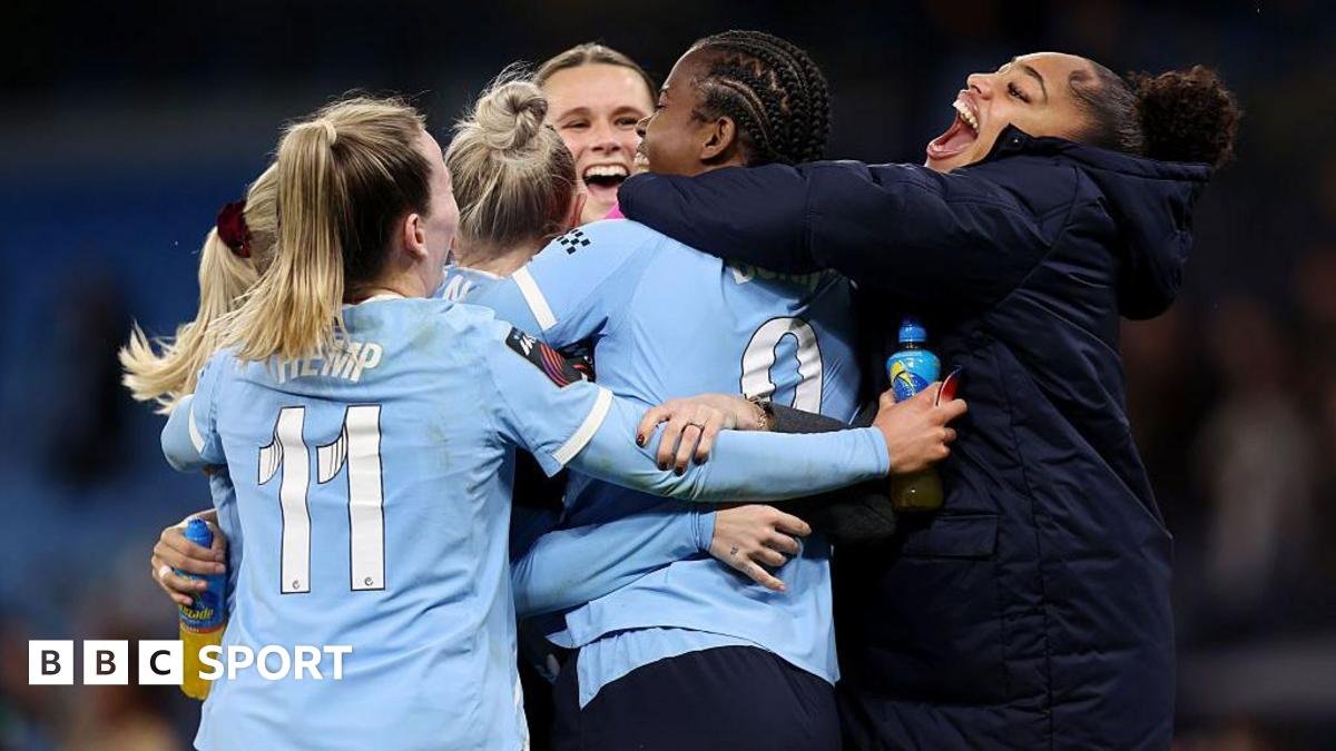 Why Man City have toppled Chelsea as England’s best in the WSL