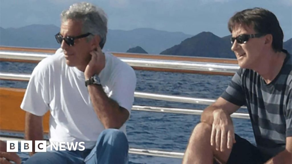 Mandelson offered to help Epstein get Russian visa, documents suggest