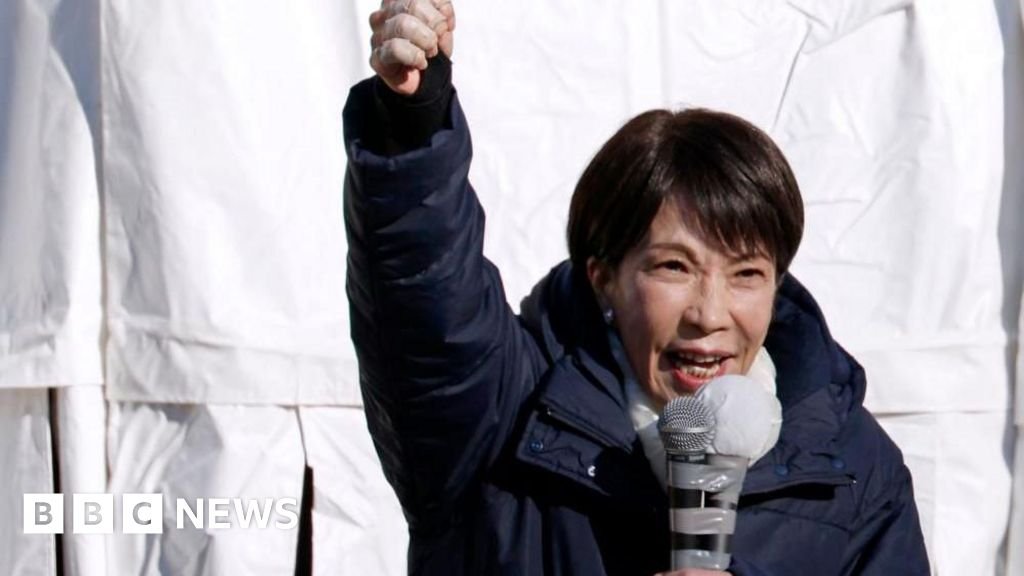 Japan votes in snap election as PM Takaichi takes a gamble