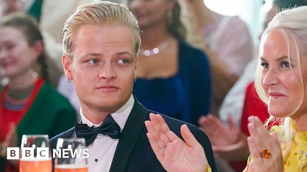 Rape trial puts Norway’s royal family in unwelcome glare of public