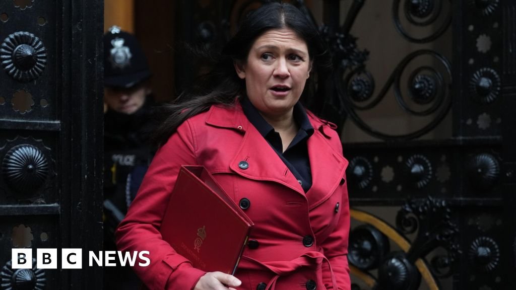 Starmer agrees with Nandy over government's challenges, says No 10