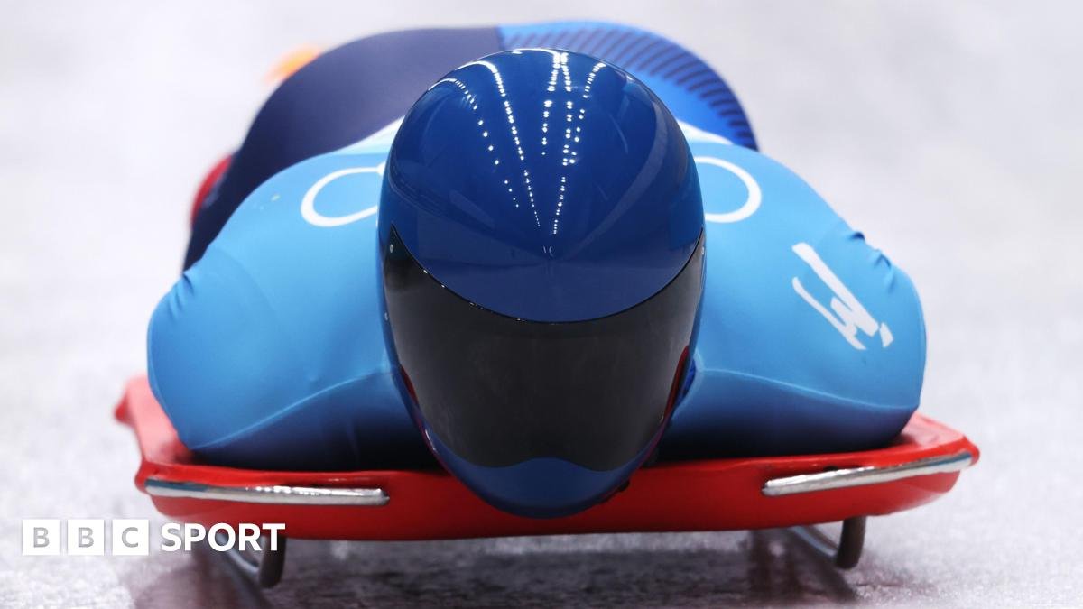 Team GB skeleton helmet appeal dismissed by Court of Arbitration for Sport