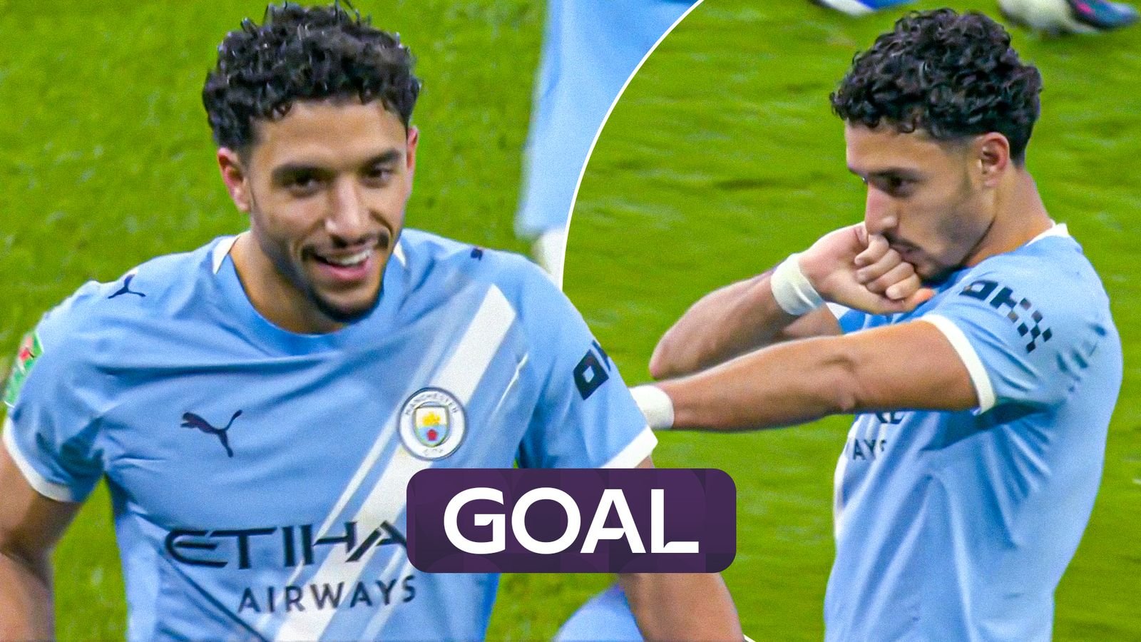 Man City 'well on their way to Wembley' as Marmoush grabs his second!