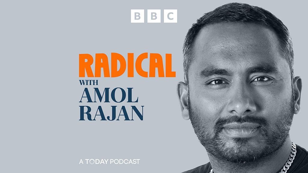 Radical with Amol Rajan – Children in Care: How to Fix the Fostering Crisis (Louise Allen)