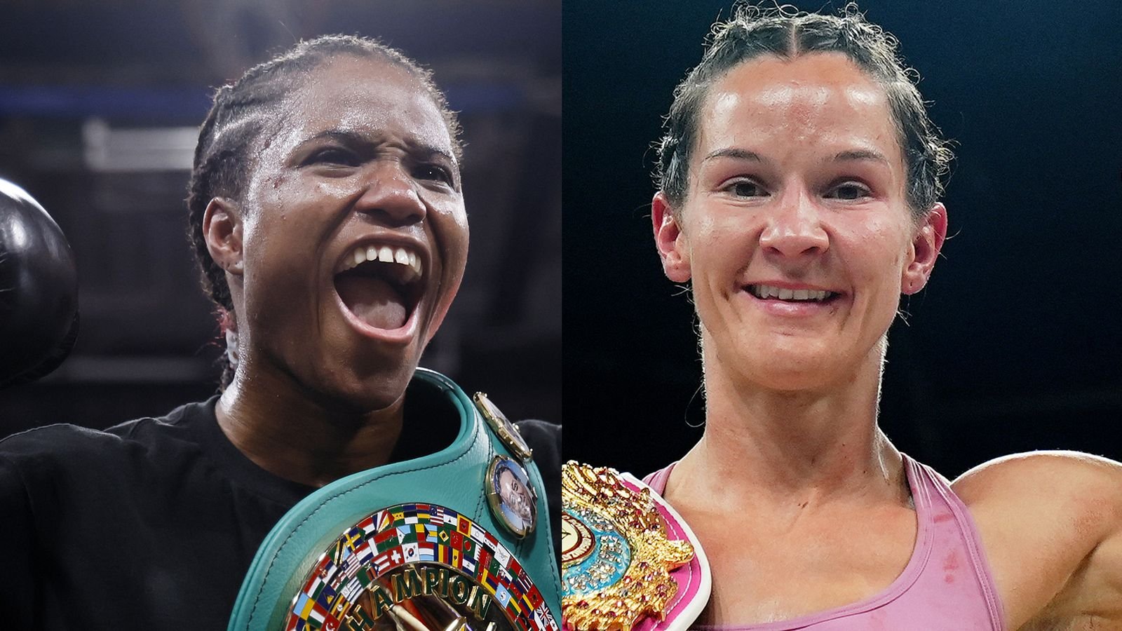 Caroline Dubois has long been targeting world title unification against Terri Harper: ‘There’s so much on the line!’ | Boxing News