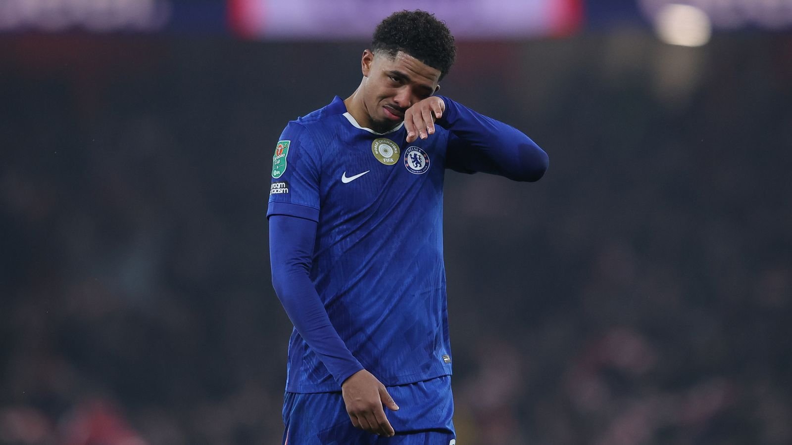 Chelsea approach in Carabao Cup semi-final defeat to Arsenal leaves Paul Merson flabbergasted | Football News