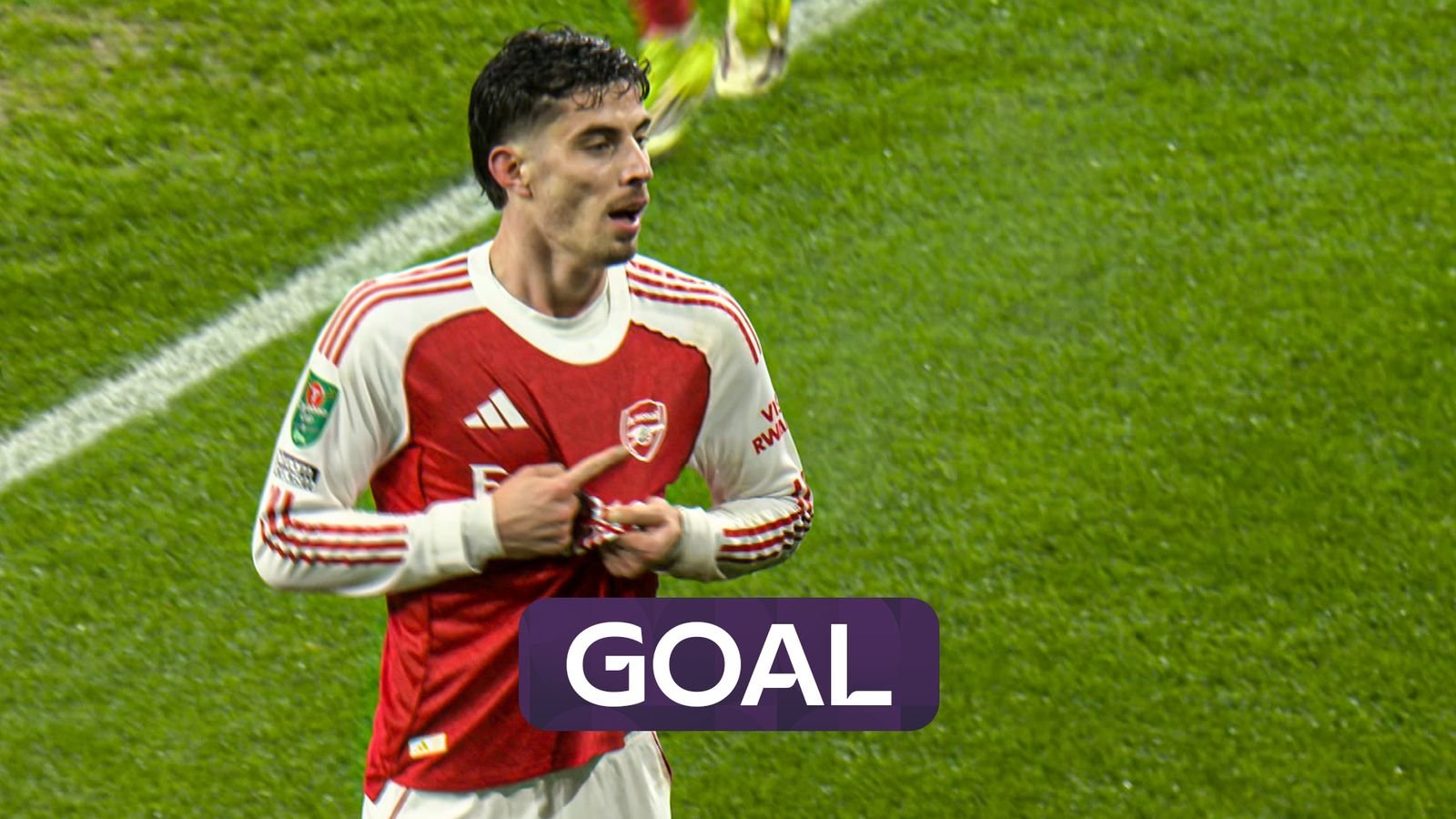 'The ultimate climax!' | Havertz scores last-gasp winner for Arsenal against Chelsea