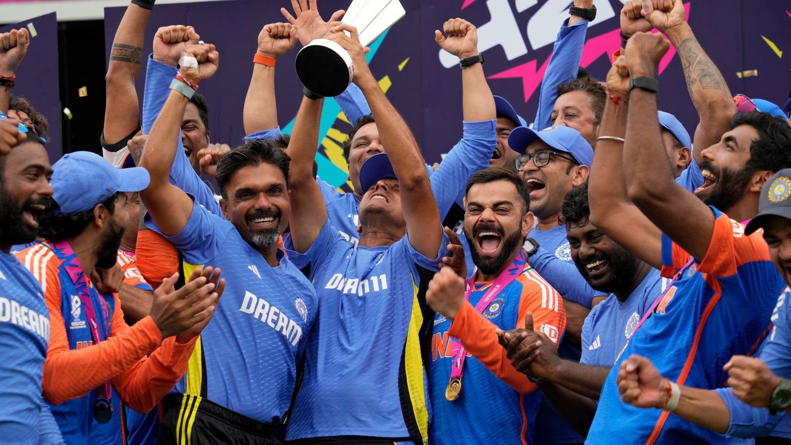 T20 World Cup 2026: Format, fixtures, groups, venues, pressure on England, Pakistan skipping India match and Bangladesh not involved | Cricket News