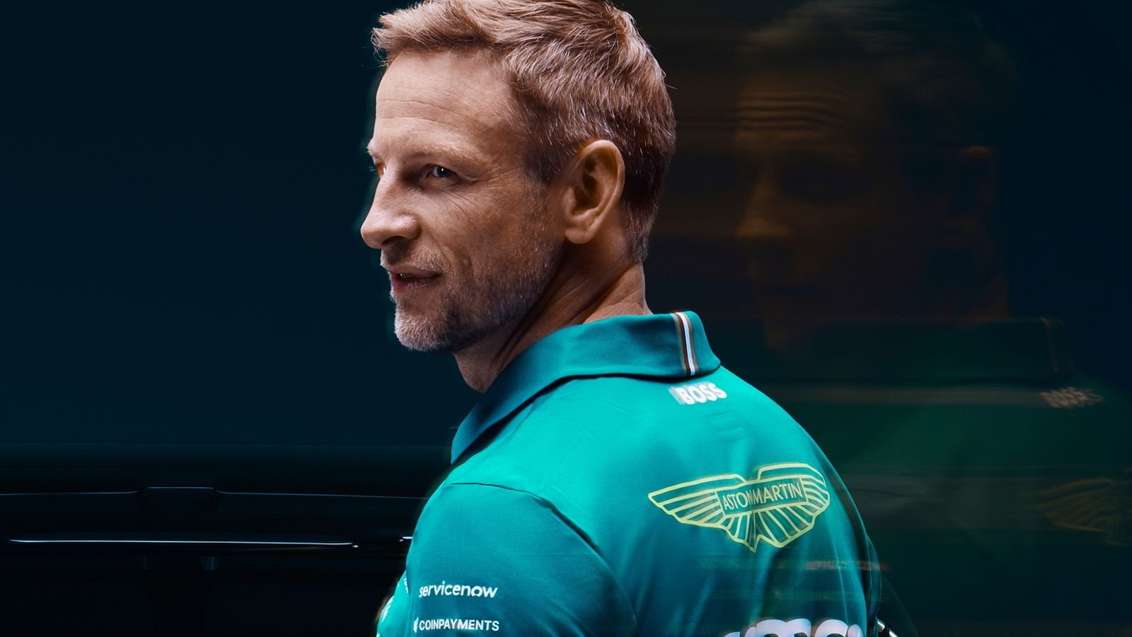 Button joins Aston Martin in new role