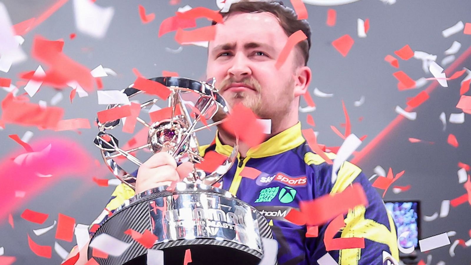 Winmau World Darts Masters: Luke Littler pips Luke Humphries in final-set thriller to claim TV title in Milton Keynes | Darts News