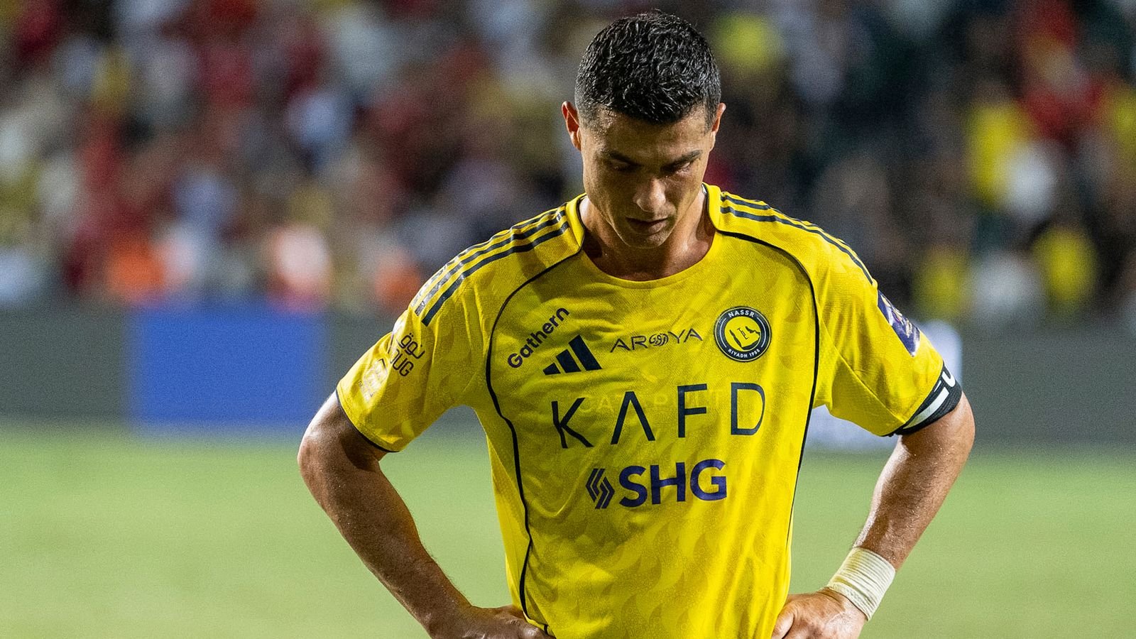 Cristiano Ronaldo transfer news: Al Nassr forward returns to training with officials hoping his strike is over | Football News